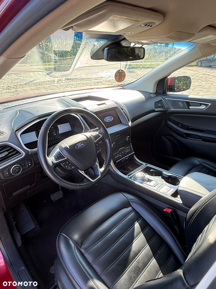 Ford Edge - 19