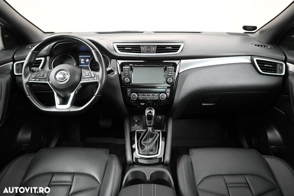 Nissan Qashqai 1.5 DCI DCT TEKNA+ - 5