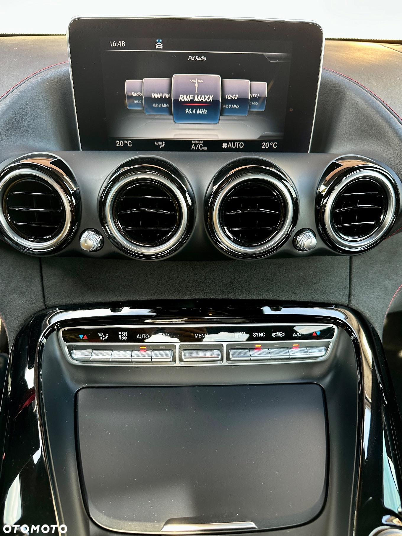 Mercedes-Benz AMG GT S - 17