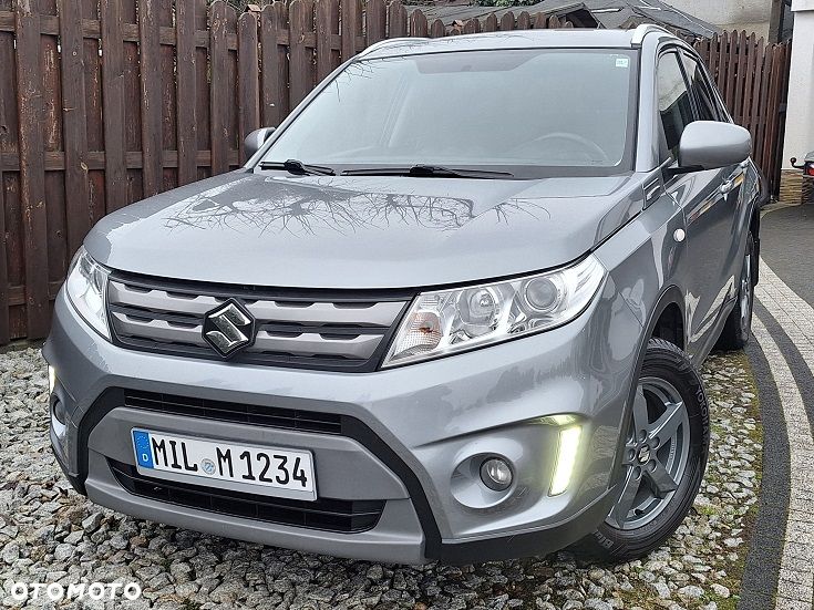 Suzuki Vitara 1.6 (4x2) Automatik Comfort+ - 1