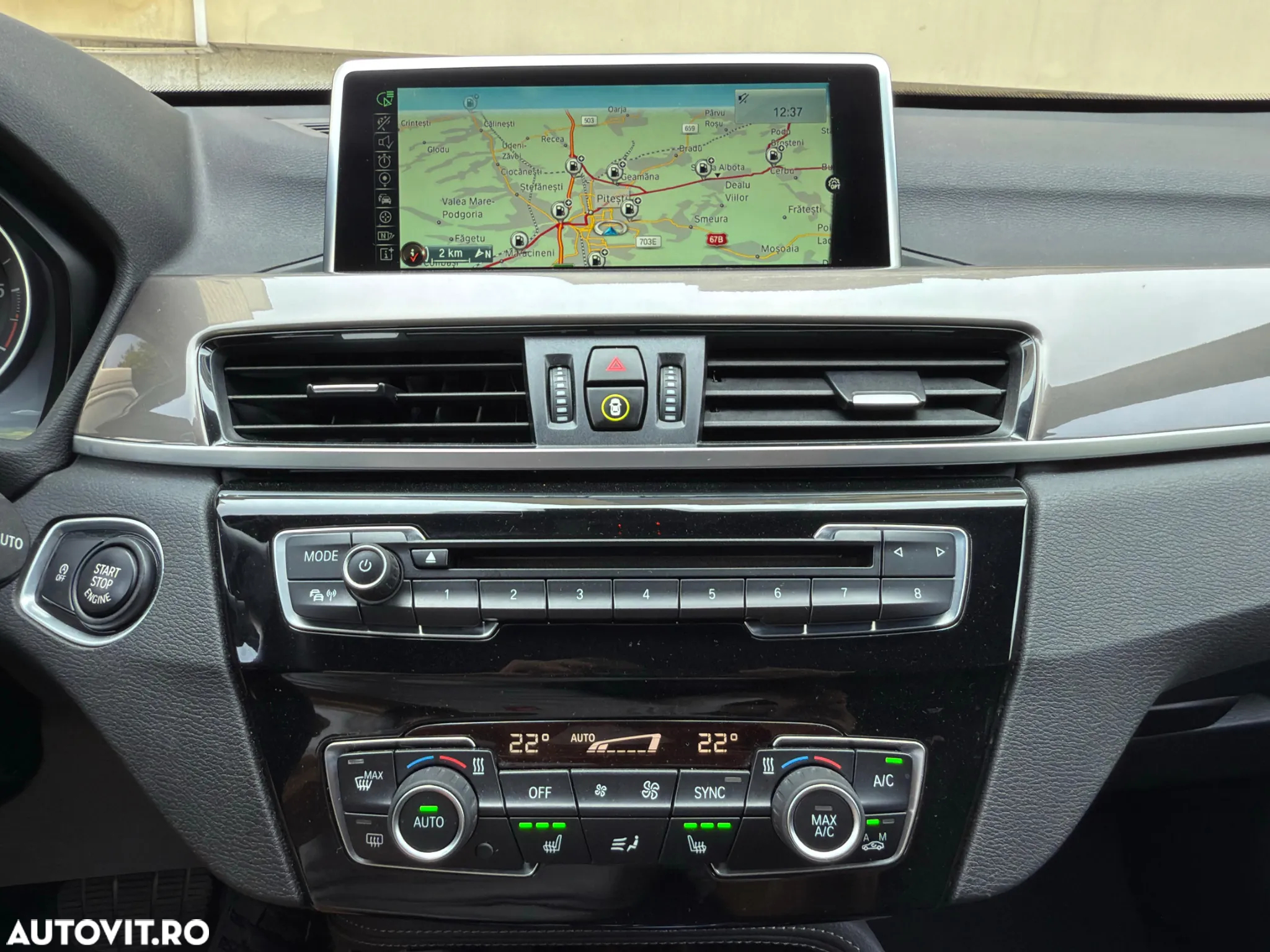 BMW X1 sDrive18d Aut. Advantage - 28