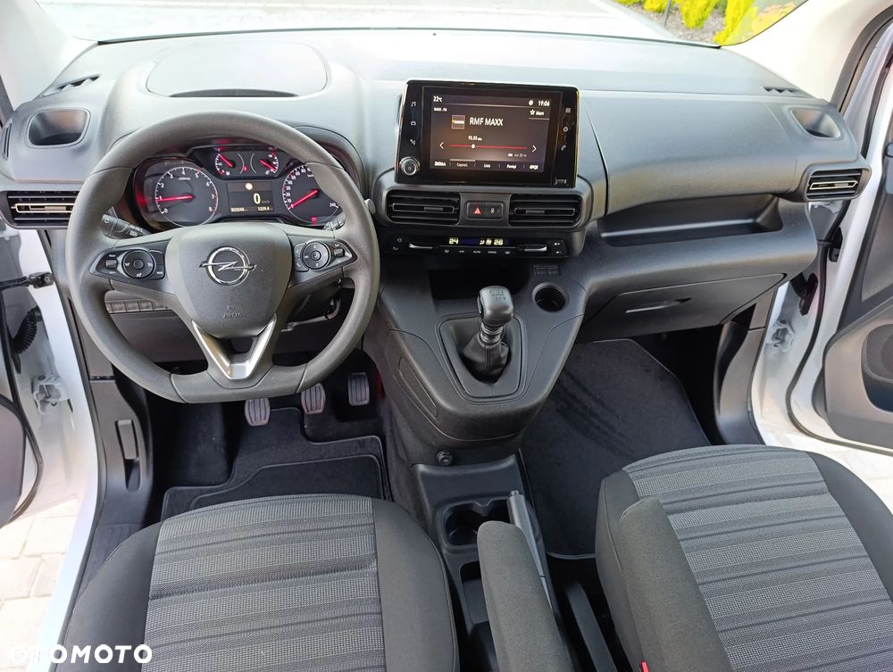 Opel Combo - 22