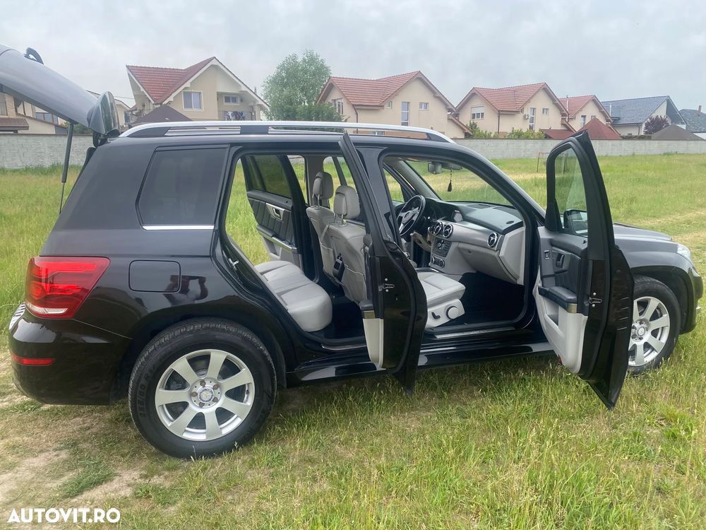 Mercedes-Benz GLK 250 CDI 4M BlueEfficiency Aut. - 6