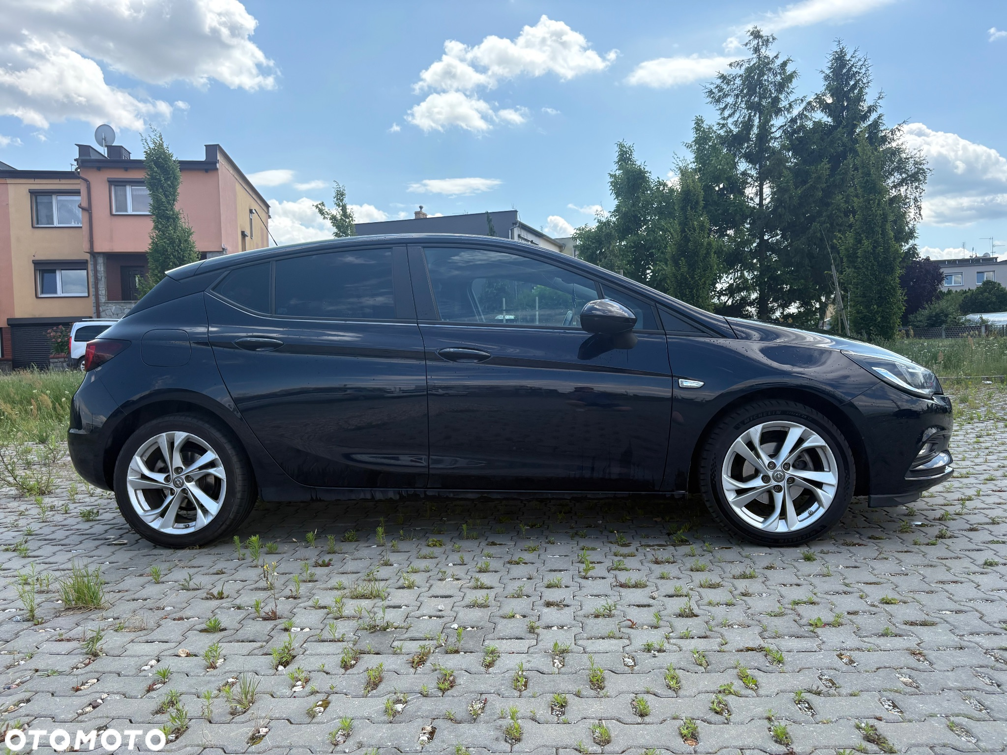 Opel Astra V 1.4 T Enjoy S&S - 5