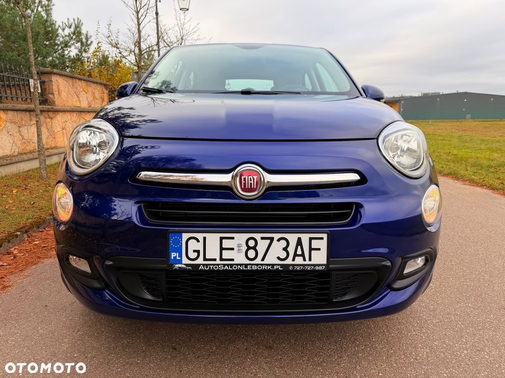 Fiat 500X 1.6 E-torQ 4x2 Cross - 7