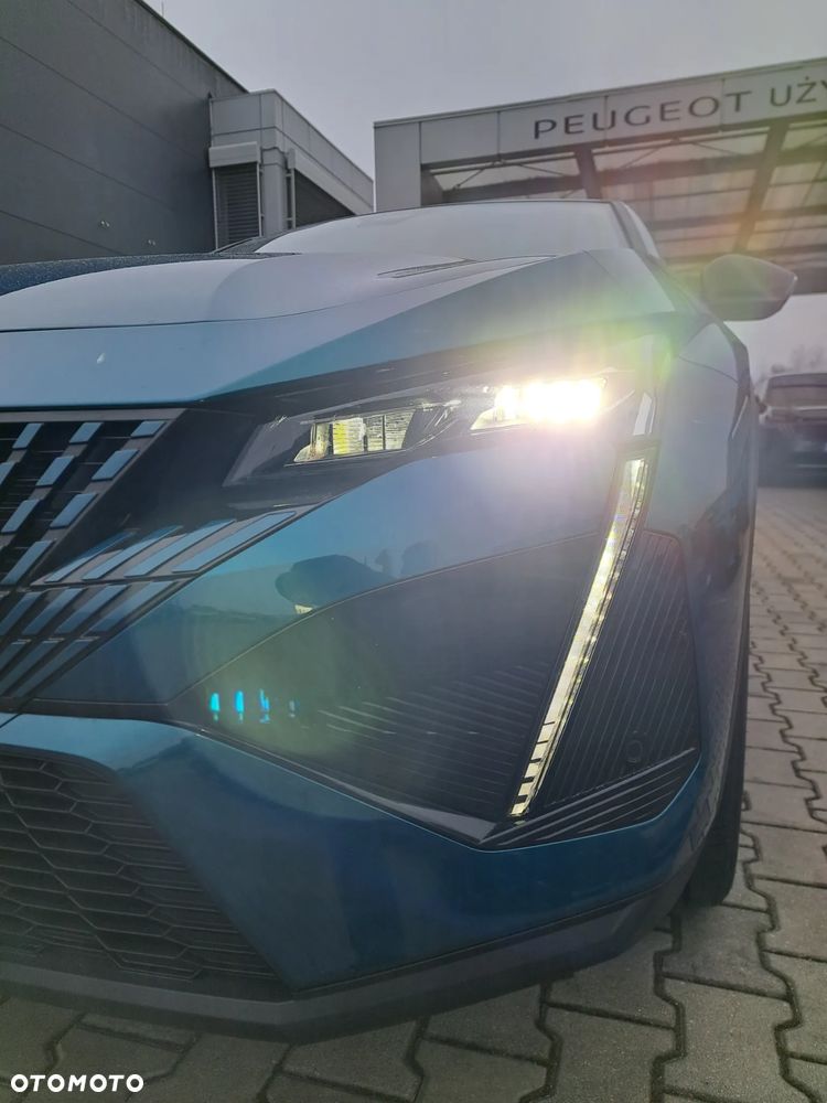 Peugeot 408 1.6 Plug-In Hybrid 180 GT EAT8 - 21