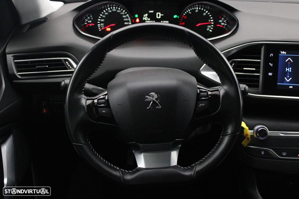 Peugeot 308 1.5 BlueHDi Business Line - 11