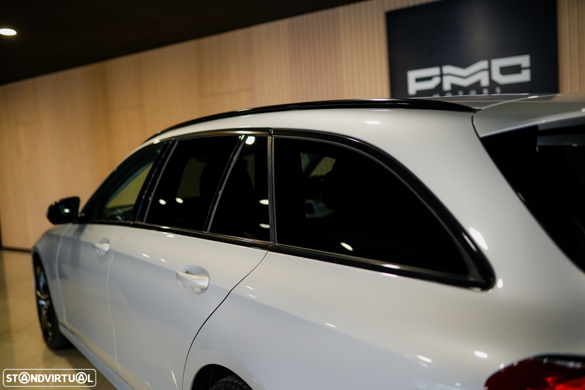 Mercedes-Benz E 220 d AMG - 28