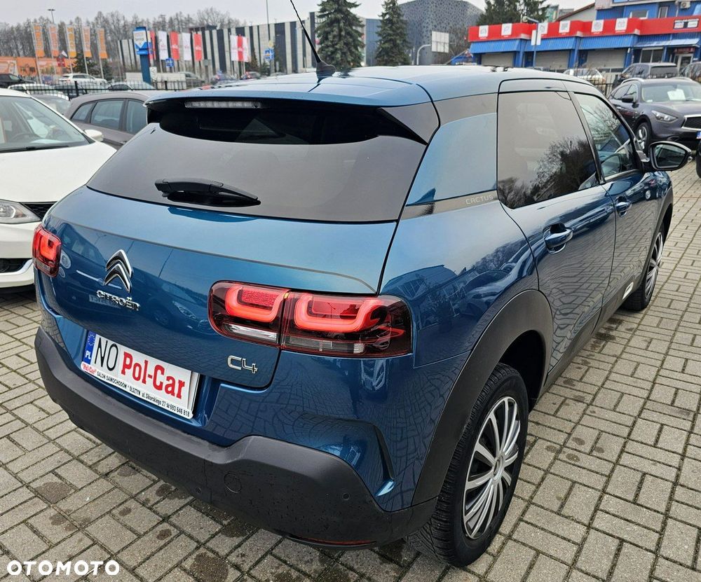 Citroën C4 Cactus PureTech 110 Stop&Start Shine Pack - 12