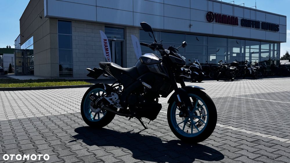 Yamaha MT - 1