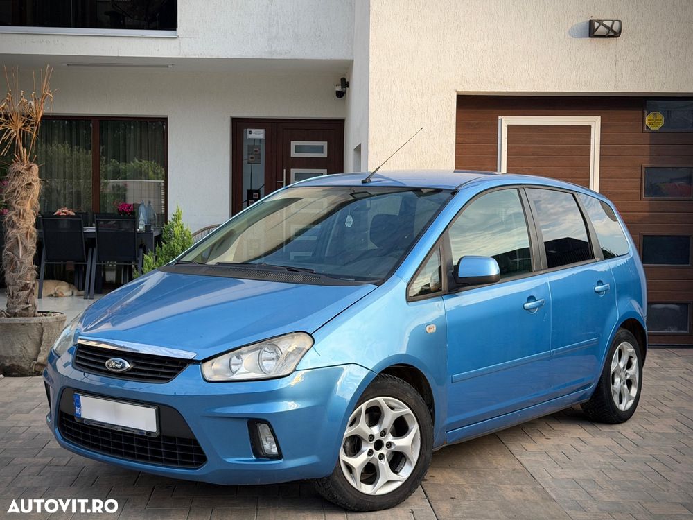 Ford C-Max 1.6 TDCi DPF Titanium - 2