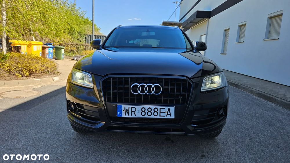 Audi Q5 2.0 TFSI Quattro - 22