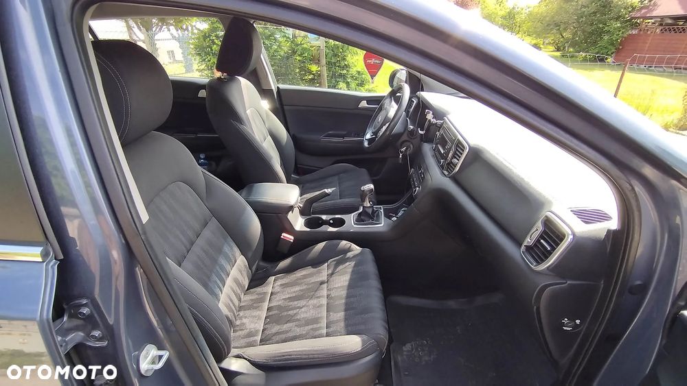 Kia Sportage 1.6 GDI Business Line 2WD - 10