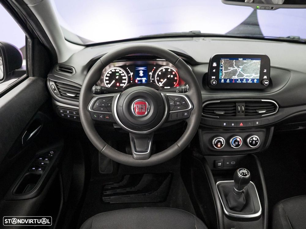 Fiat Tipo 1.3 Multijet City Life - 12