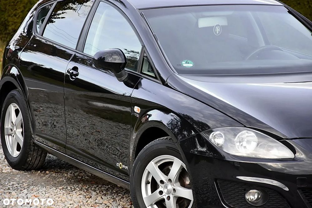 Seat Leon 1.2 TSI Ecomotive Style - 9