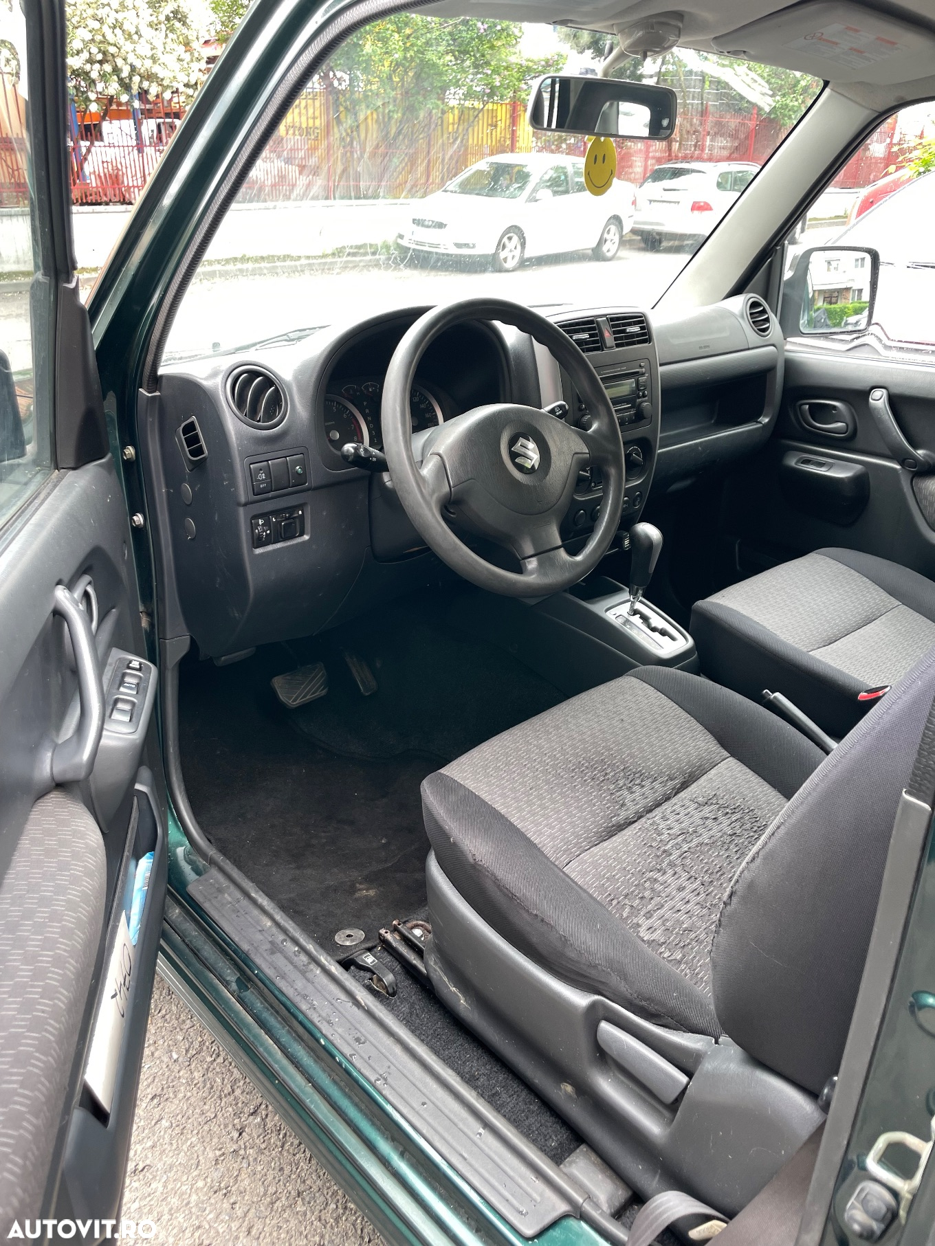 Suzuki Jimny - 9