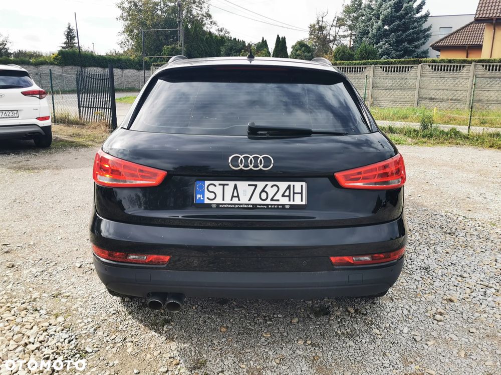 Audi Q3 1.4 TFSI design - 8