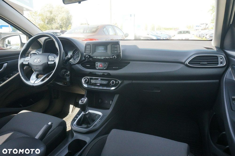 Hyundai i30 1.0 T-GDI Modern - 17