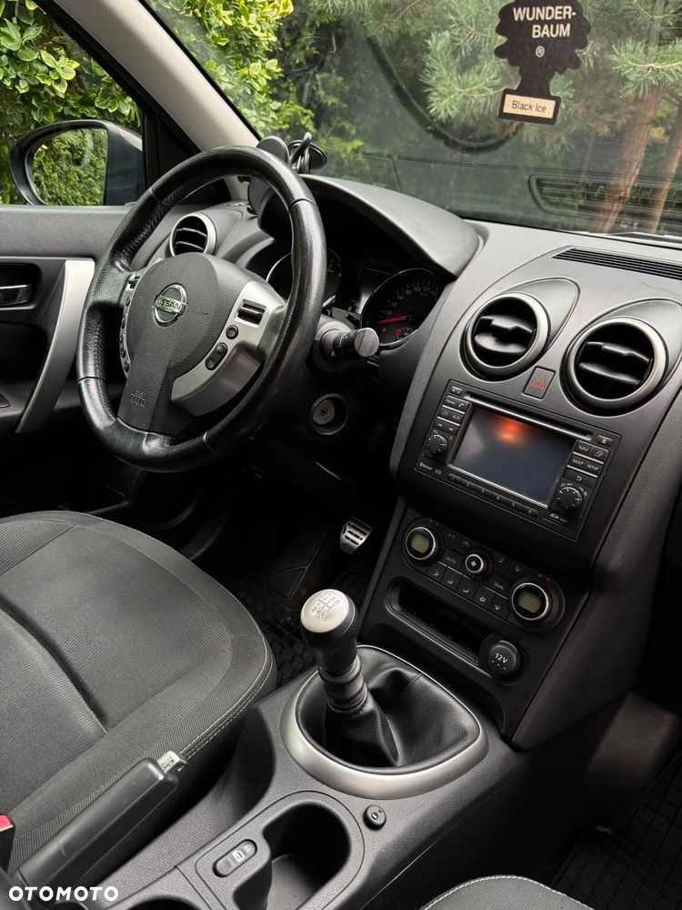 Nissan Qashqai 2.0 dCi I-Way EU5 - 9