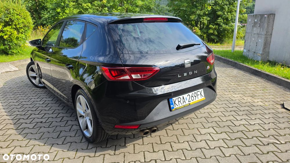 Seat Leon 1.4 TSI FR S&S DSG - 3