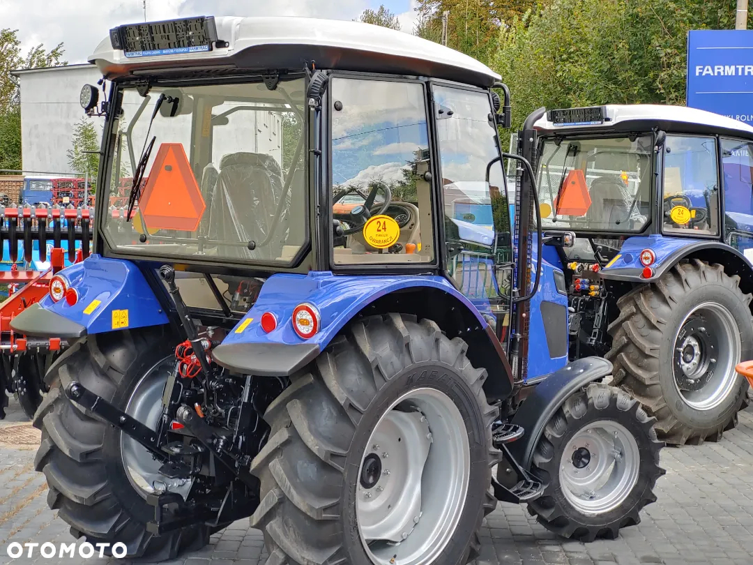 Farmtrac 555 DTc V - 8