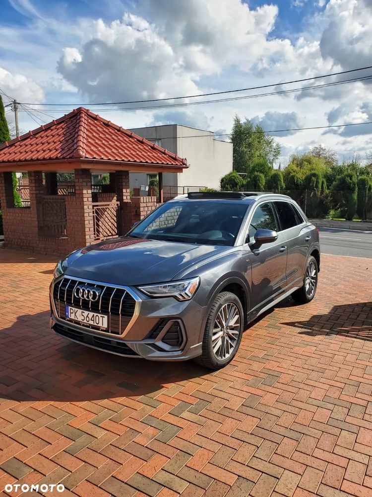 Audi Q3 45 TFSI Quattro S Line S tronic - 2