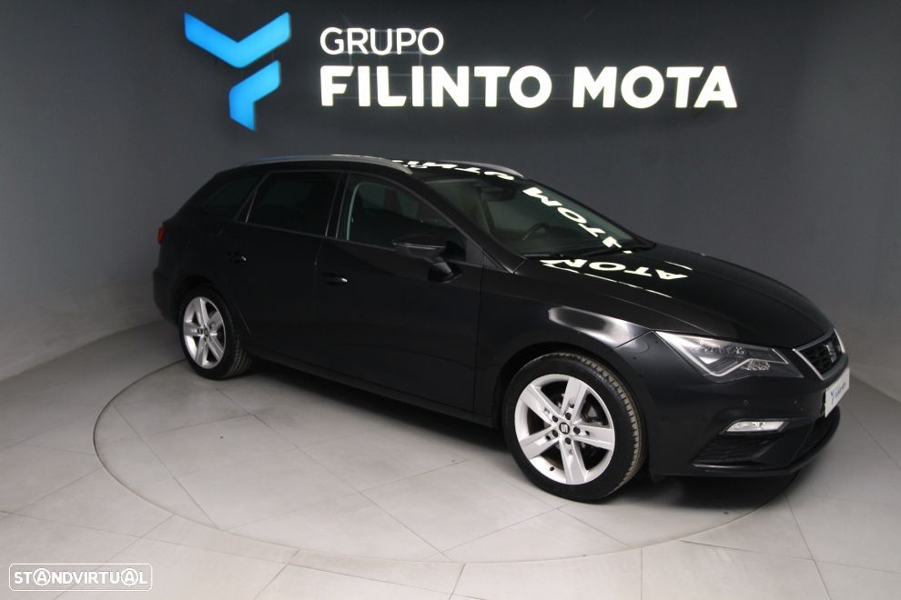SEAT Leon ST 1.0 EcoTSI FR S/S - 8