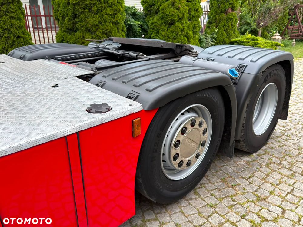 Scania R450 - 16