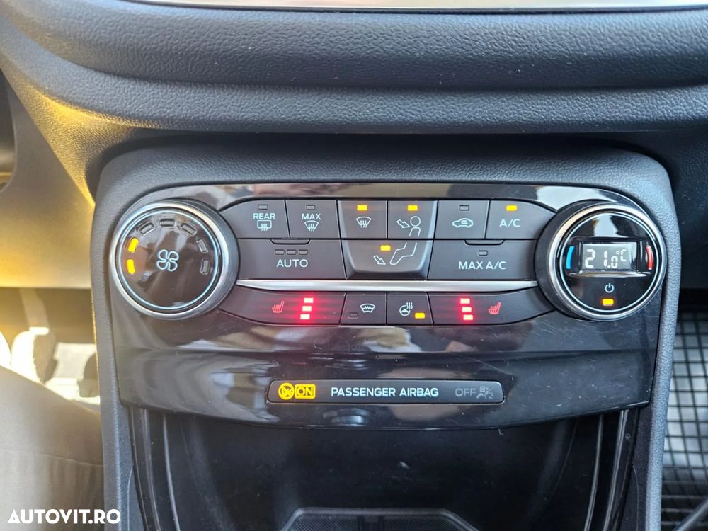 Ford Puma 1.0 EcoBoost MHEV Titanium X - 27