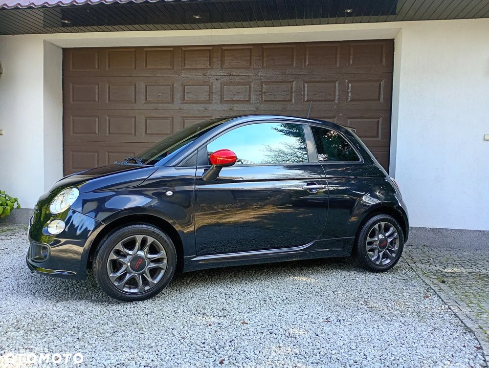 Fiat 500 0.9 8V TwinAir Start&Stopp Sport - 2