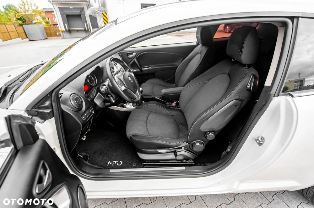Alfa Romeo Mito 1.4 TB Progression - 21