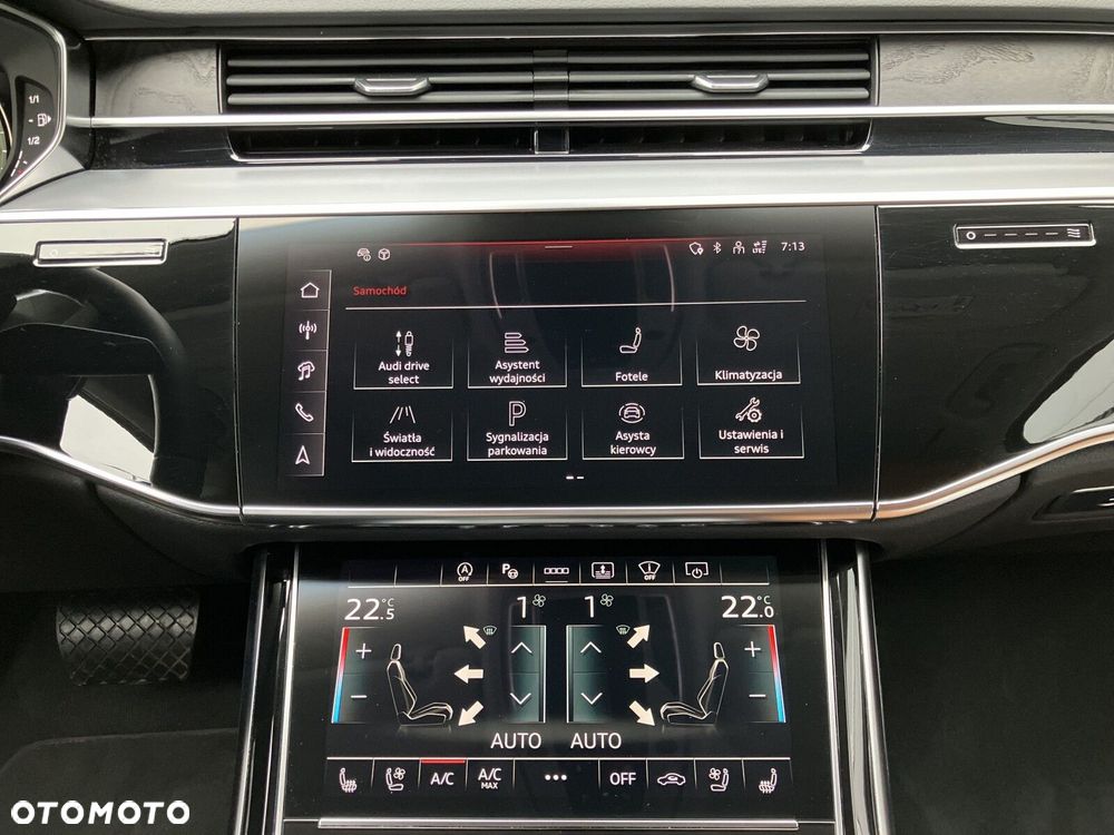 Audi A8 - 26