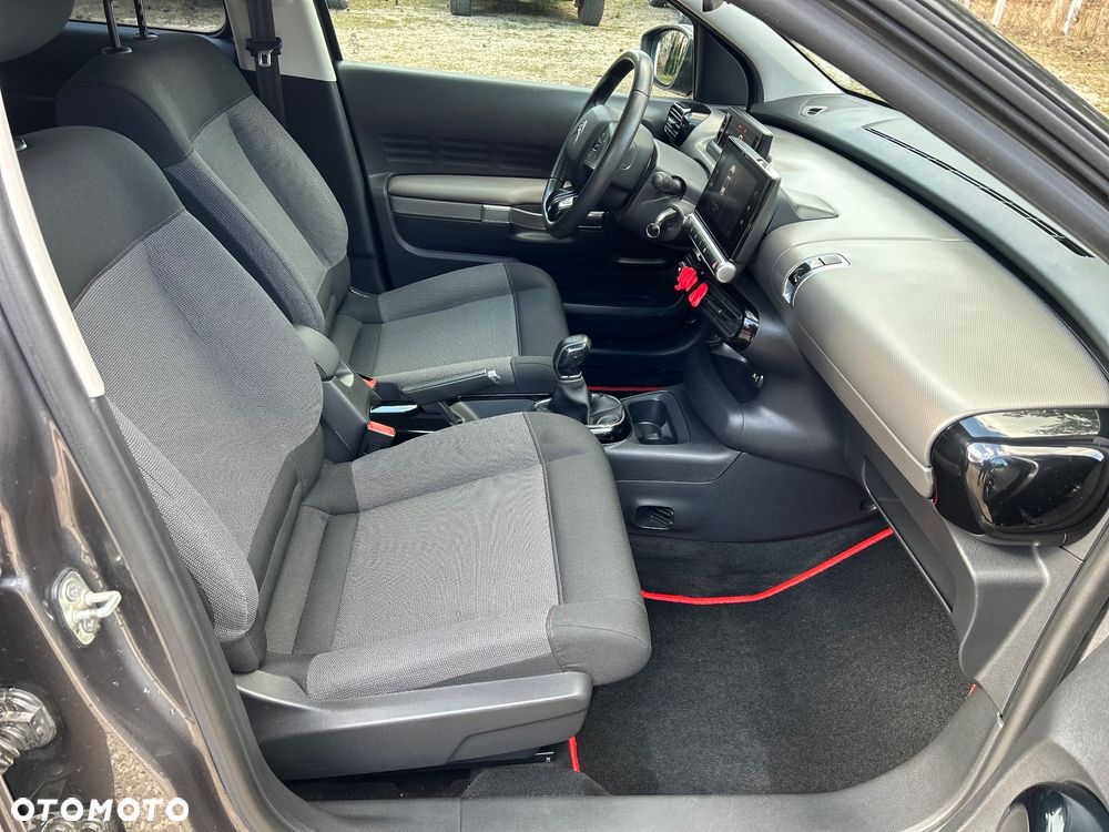 Citroën C4 Cactus 1.2 PureTech GPF Live - 14