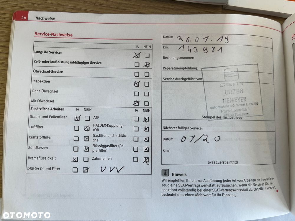 Seat Alhambra 2.0 TDI Ecomotive Style - 39