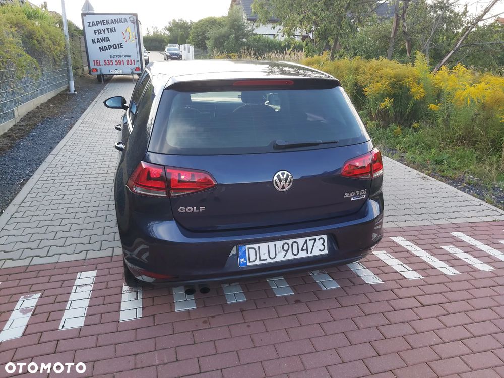 Volkswagen Golf 2.0 TDI BMT Highline DSG - 7