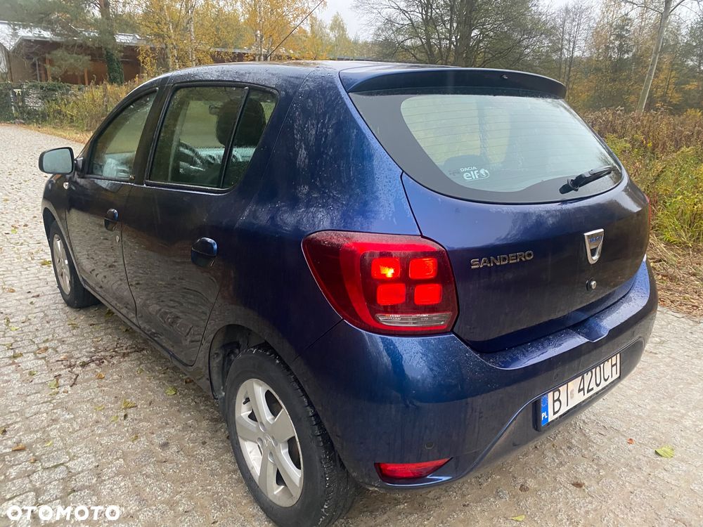 Dacia Sandero 1.0 SCe Laureate - 4