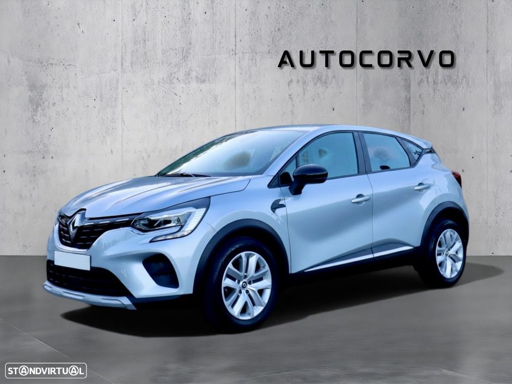 Renault Captur 1.0 TCe Exclusive - 1