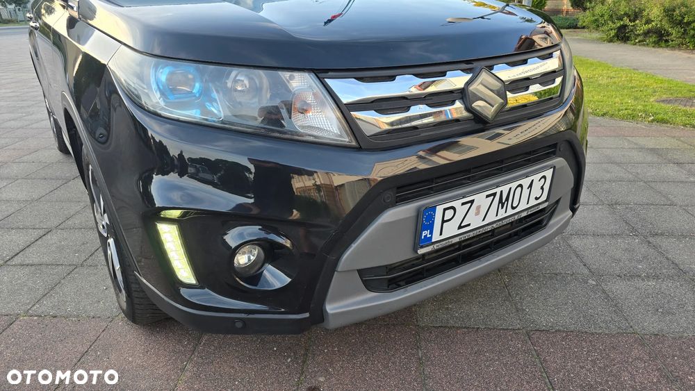 Suzuki Vitara 1.6 DDiS (4x2) Comfort+ - 5