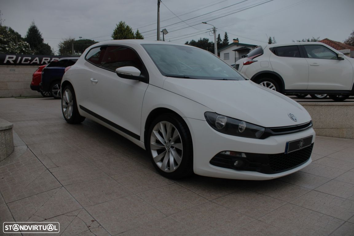 VW Scirocco 2.0 TFSi Sport DSG - 3