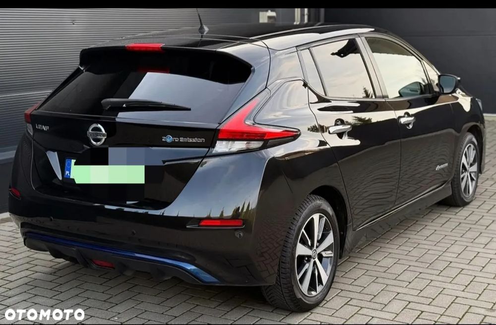Nissan Leaf 40 kWh - 4