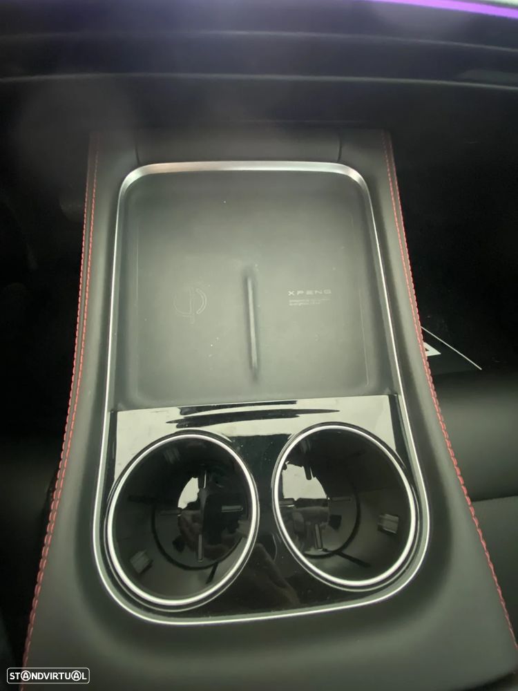 Xpeng P7i 86.2 kWh Long Range - 14