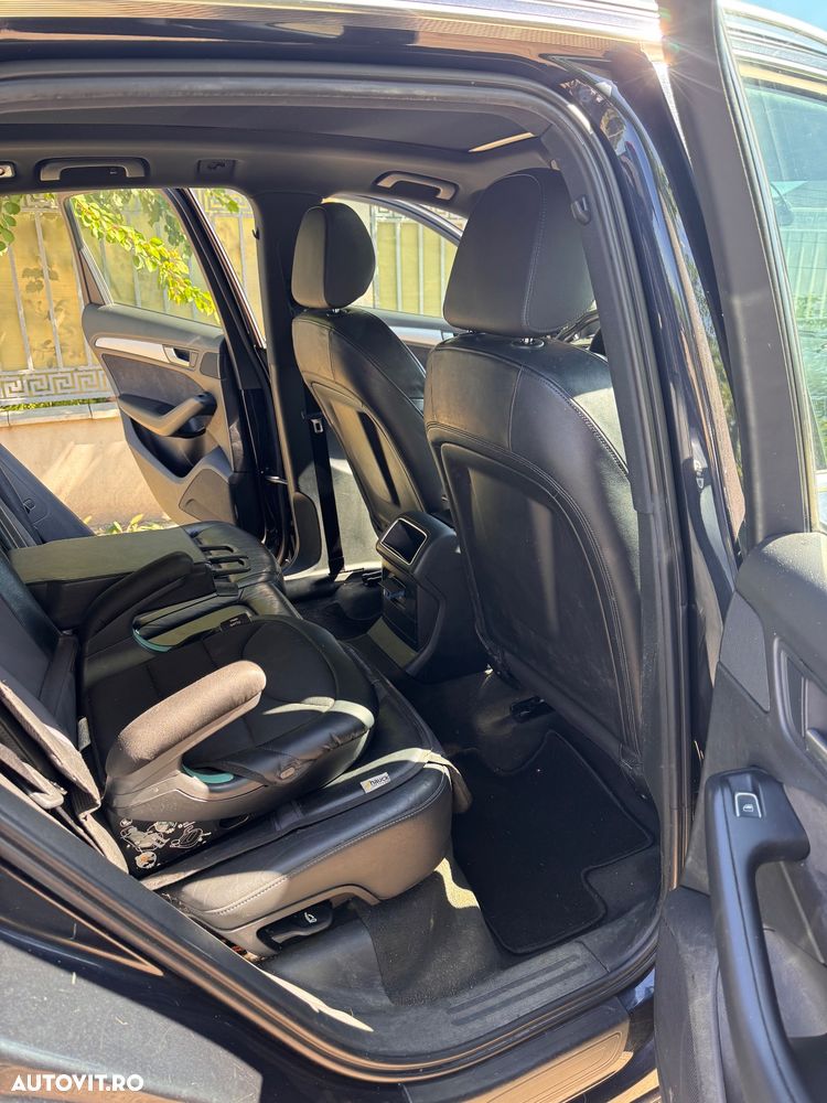 Audi Q5 2.0 TDI Quattro Stronic - 11