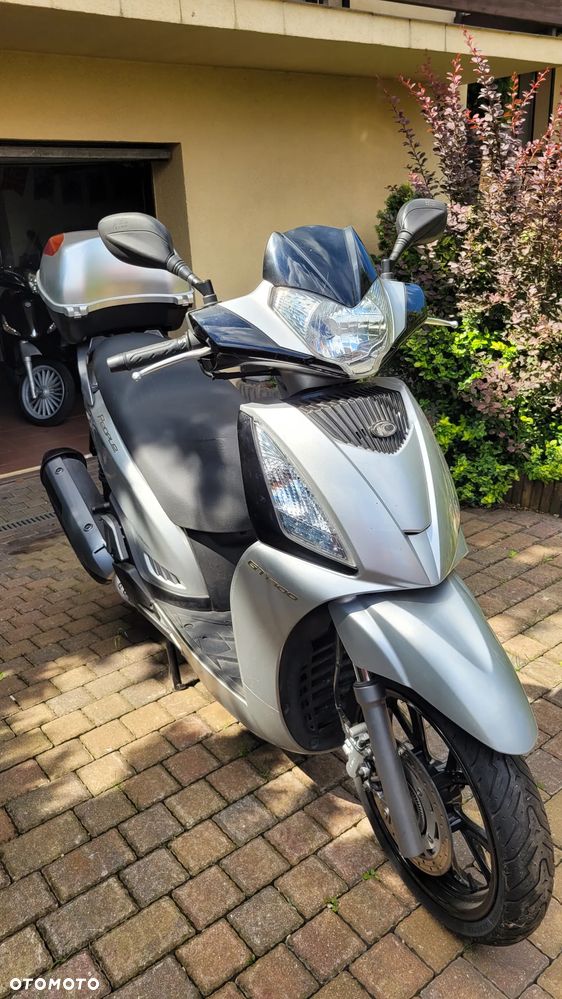Kymco People - 28