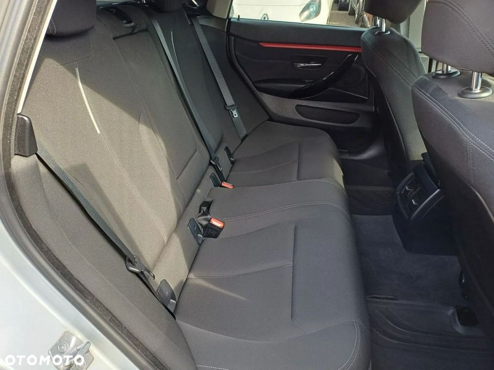 BMW Seria 4 418d Luxury Line - 13