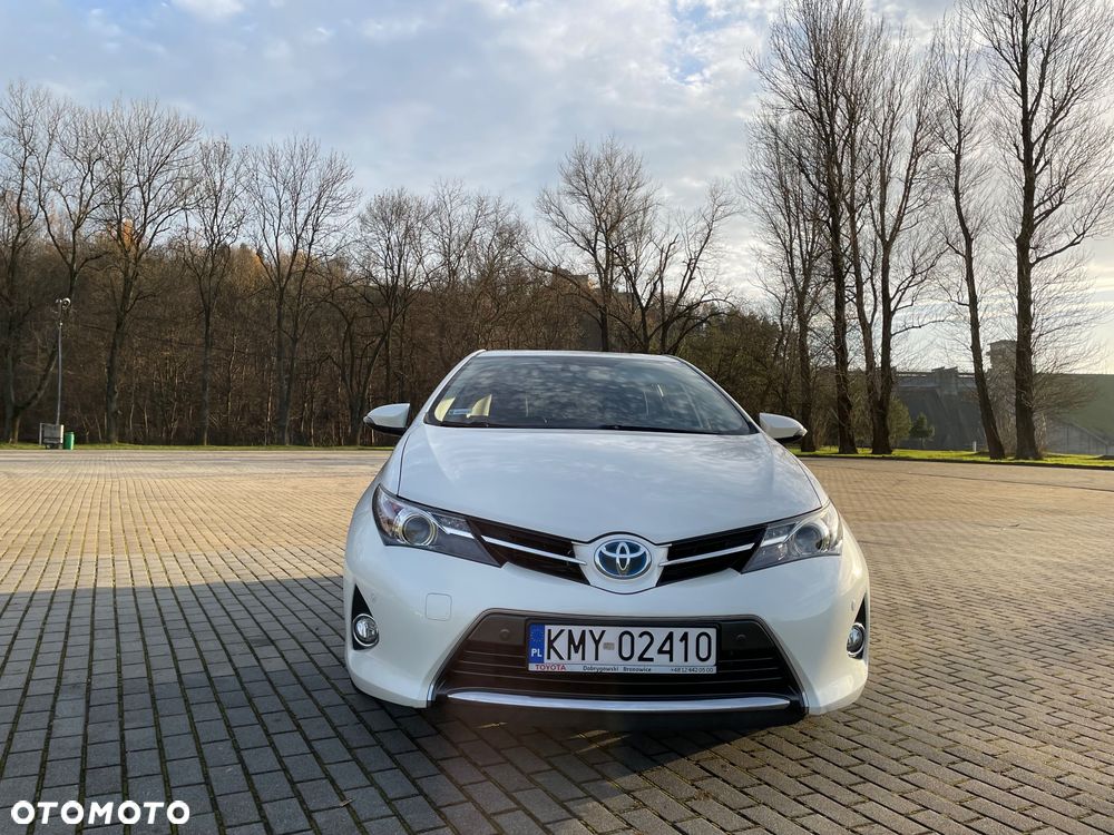 Toyota Auris - 7