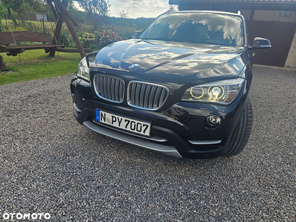 BMW X1 xDrive20i xLine - 28