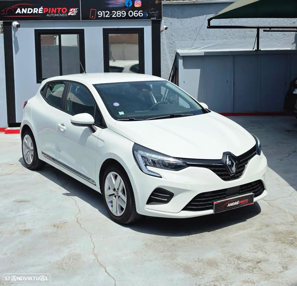 Renault Clio SCe 75 EXPERIENCE - 2
