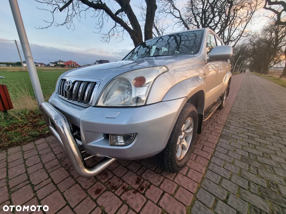 Toyota Land Cruiser 3.0 D Sol - 31