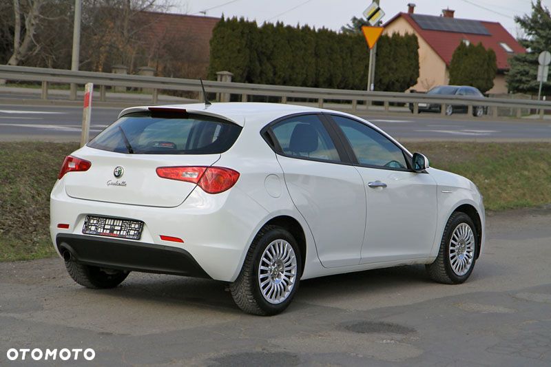 Alfa Romeo Giulietta 1.4 TB 16V - 2