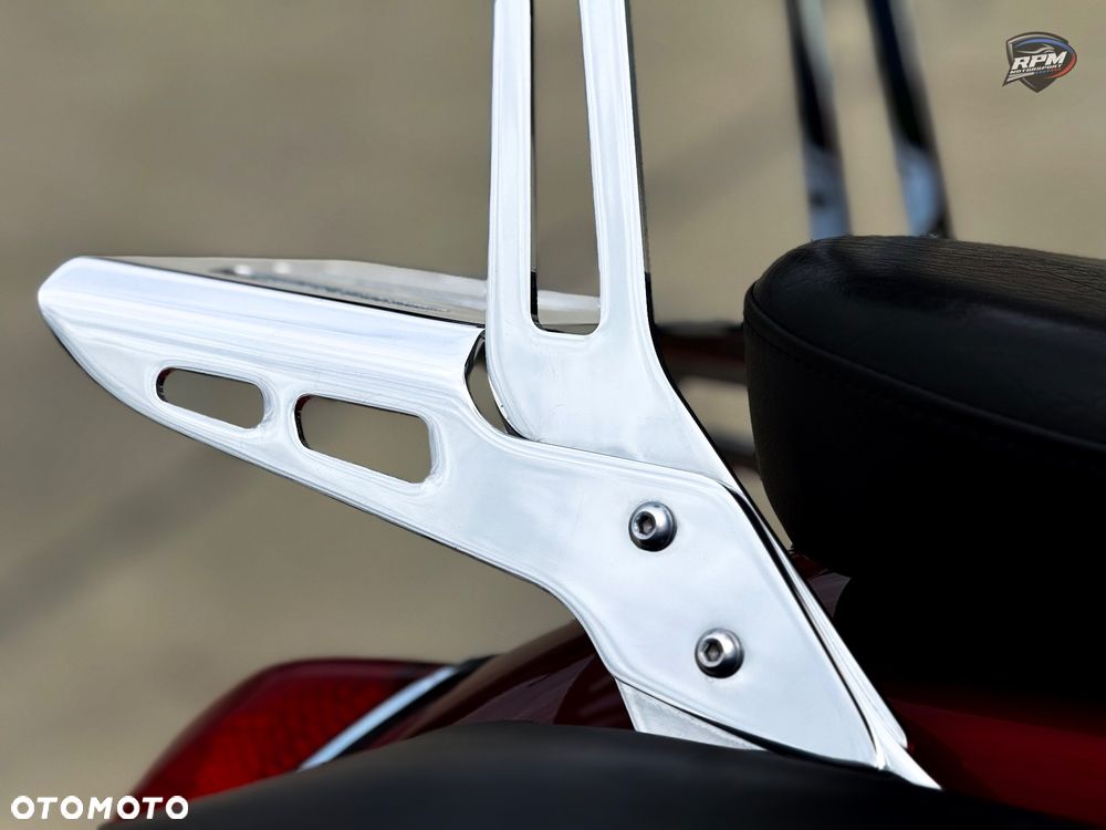 Honda VTX - 18